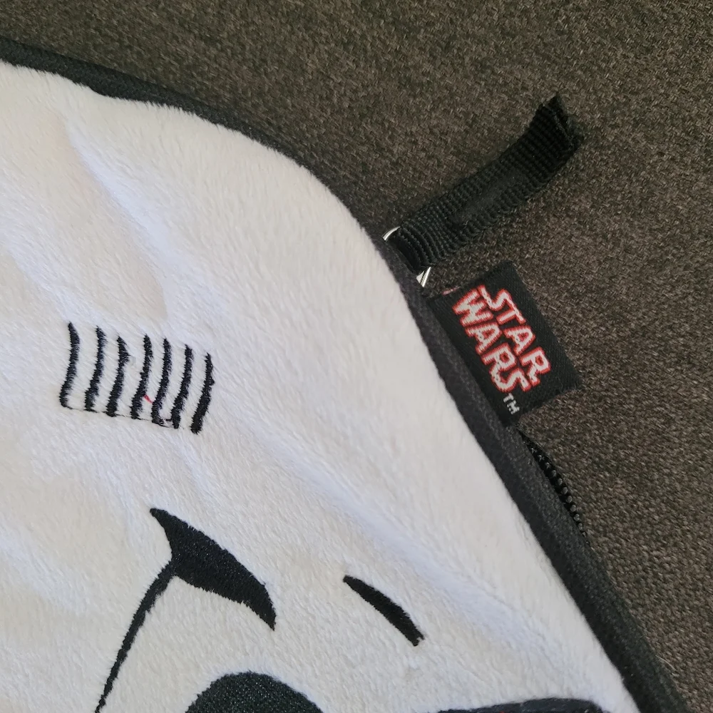 Kids Children's Stormtrooper Star Wars backpack - Picture 3 of 6